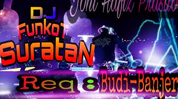 DJ FUNKOT MALAYSIA || SURATAN || TOMMY J. PISSA