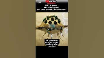 What if every planet in the solar system had aliens? #alien #whatif