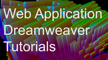 Utilizing the templates in Dreamweaver.