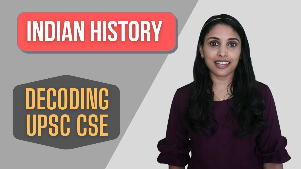 Indian History | Decoding UPSC CSE | Syllabus Explainer I Dr Ramyasri NPC | ClearIAS