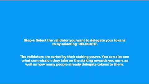 How To Stake Rose Token using RockX Wallet