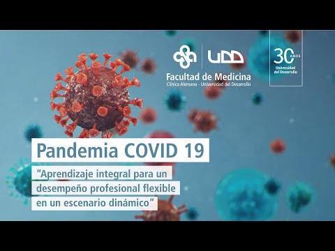 Curso Pandemia COVID 19: Entrenamiento para el manejo de equipos en crisis