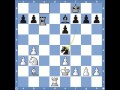 Match of the Century - Spassky vs Fischer - Game 1