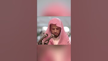 «كذبت ثمود بالنذر» تلاوة ابداعية للشيخ شيخ ابو بكر الشاطري سورة القمر