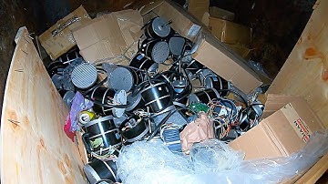 Dumpster Diving "Het is een schatkist!"