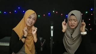 Sayyidah Aisyah istri Rasulullah ( Cover vocal Winda jike feat Anggraini Evanti )