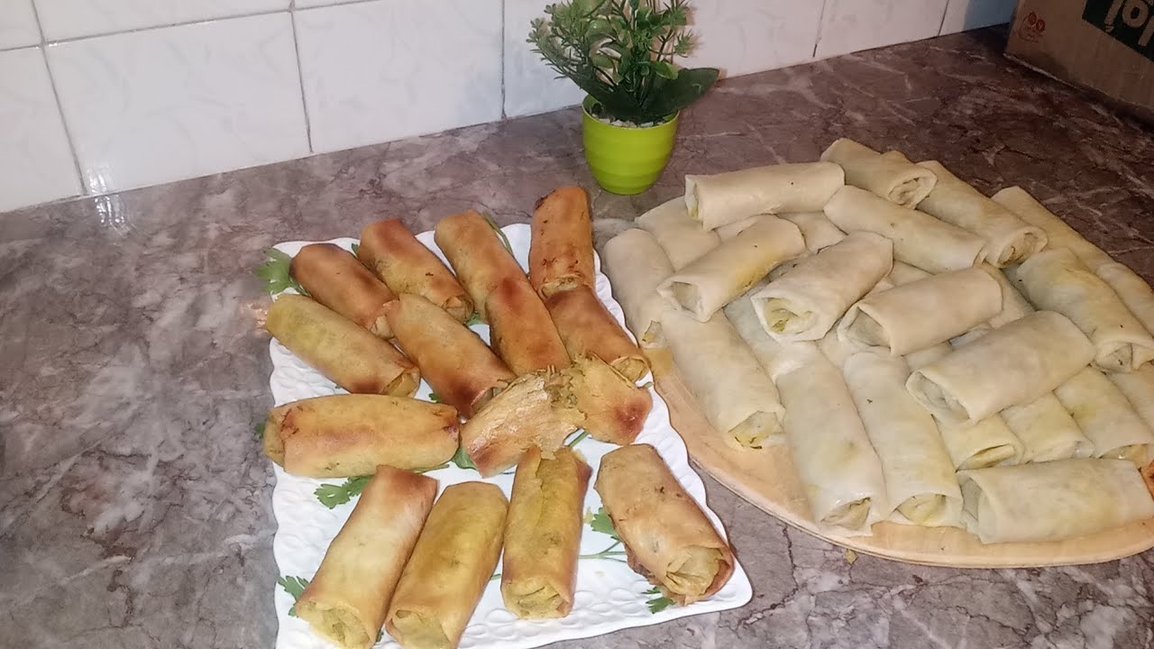 بريوات ب لكفتة و الخضرة رائعة 😋 بمكونات سهلة و اقتصادية 👍❤️