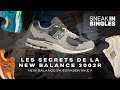 New balance va craser nike  les secrets de la new balance 2002r