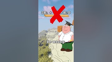 Stoichiometry with STEM Tutor Peter!