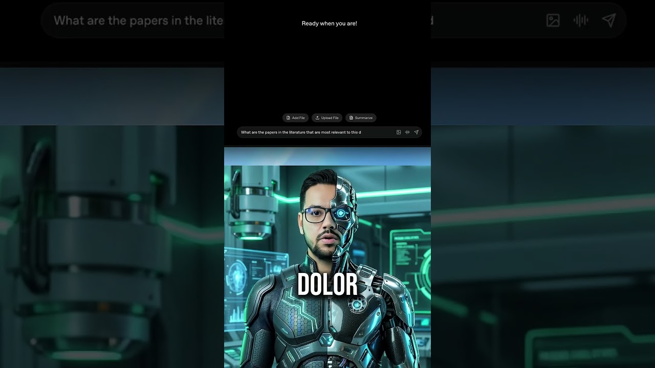 Tu Tesis en la MITAD de tiempo La nueva IA de OpenAI para científicos 