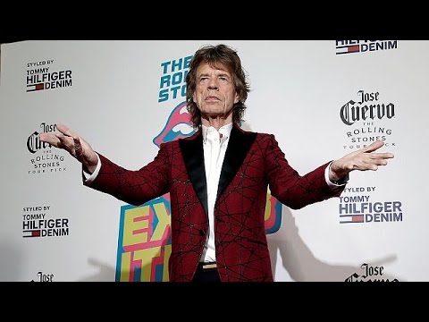 Video: Mick Jagger Diventa Di Nuovo Padre, A 73 Anni