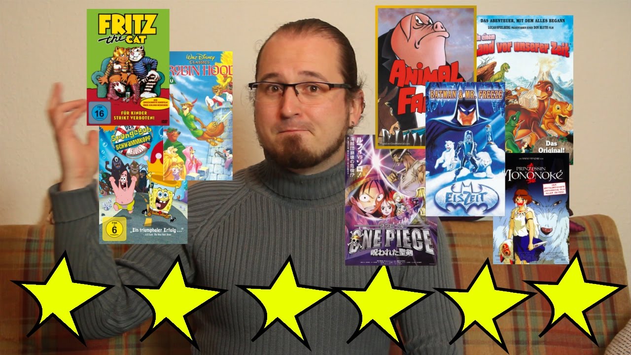 Zeichentrick Filme Zeichentrick Filme