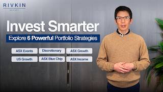 Invest Smarter: Explore 6 Powerful Portfolio Strategies. #rivkinreport #alex #portfolios #strategy