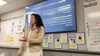 GCU Professional Development Session - Topic 4