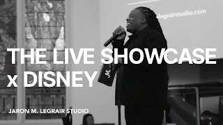 The Live Showcase x Disney — Are you coming? by JARON M. LEGRAIR STUDIO 1,593 views 1 month ago 51 seconds