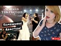 WITHIN TEMPTATION feat. Anneke Van Giersbergen - Somewhere (Live) | REACTION