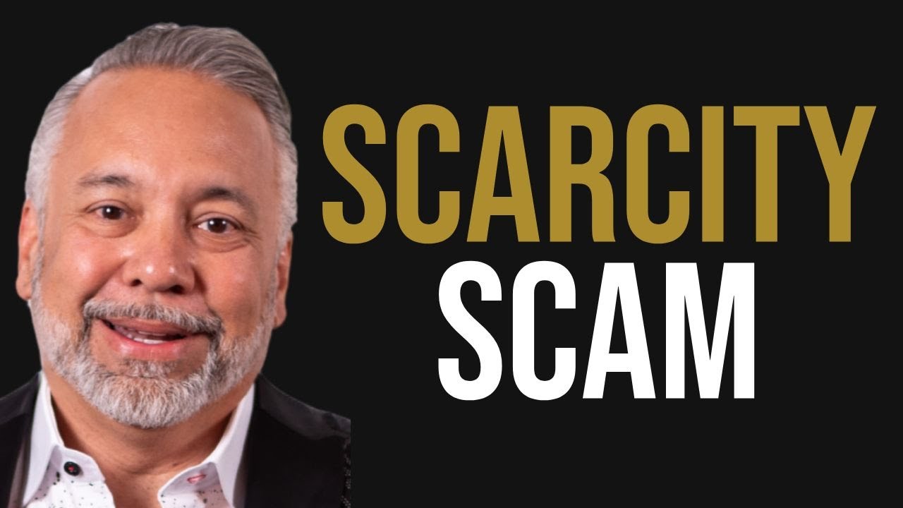 Scarcity is a Scam: Why God and Money Love Speed | Dr. Keith Johnson ...