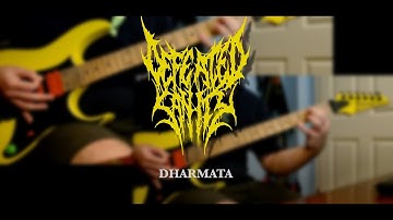 Defeated Sanity - Dharmata Guitar Cover