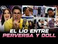 ¡EXCLUSIVA! LO QUE NO SE VIO DEL LÍO ENTRE LA PERVERSA Y LA MÁS DOLL EN PLANETA ALOFOKE