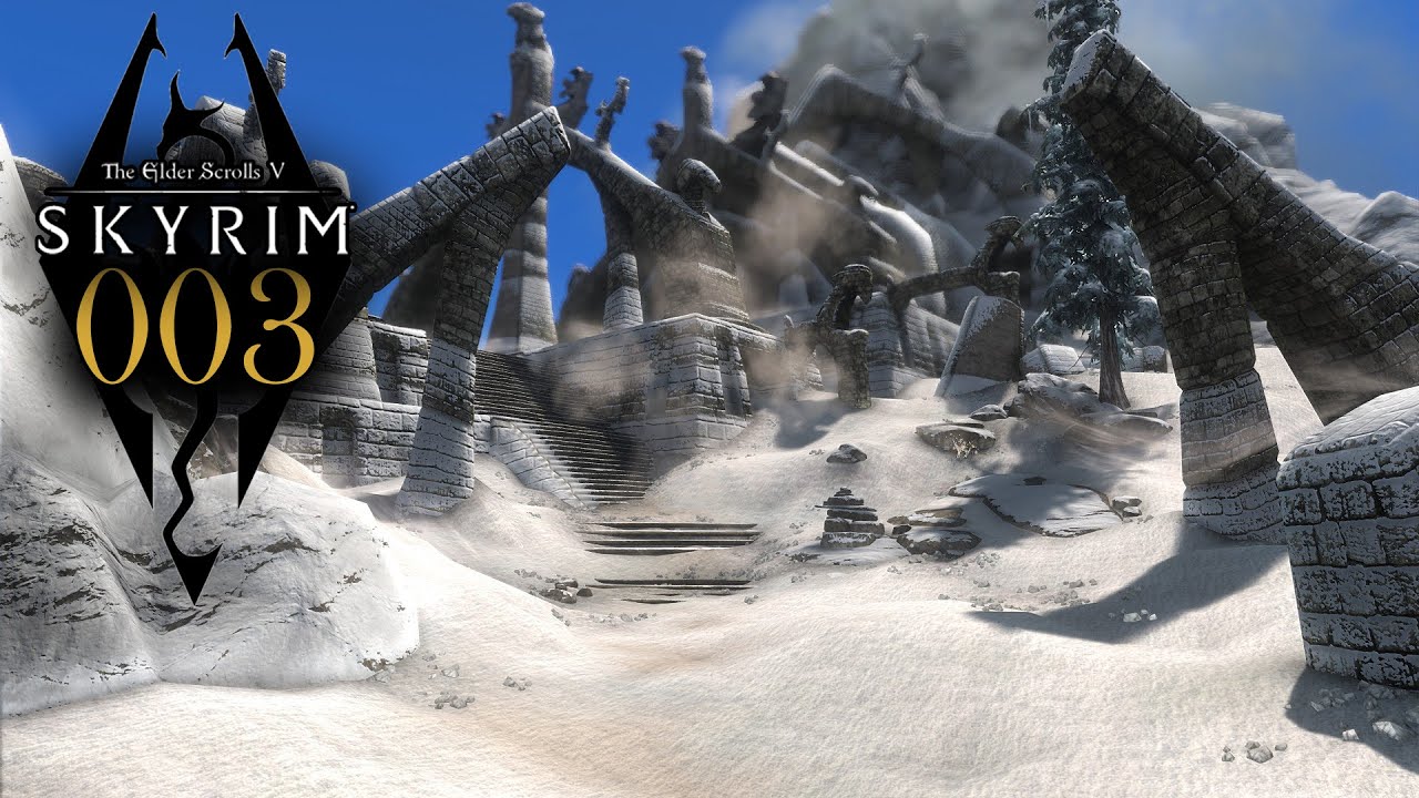 Skyrim Bringe Den Drachenstein In Deinen Besitz Der DRACHENSTEIN aus dem HÜGELGRAB..! | The Elder Scrolls V - Skyrim