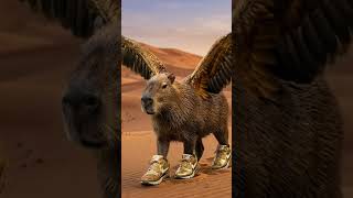 La Capibara Dei Sogni #lucky #capibara