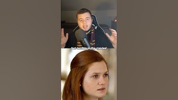 Why Ginny Weasley is the WORST