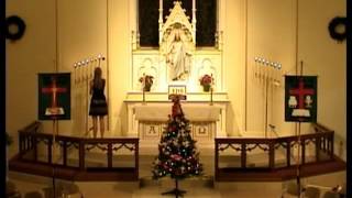 Children's Program, December 24 Eve