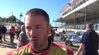 Rpw Sdw 17 Tim Mccreadie-6Th Fastest In Modified Time Trials