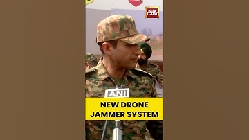 #MajorVarunJeetSingh outlines a layered #dronedefencesystem — detection, jamming, hard-kill, rockets