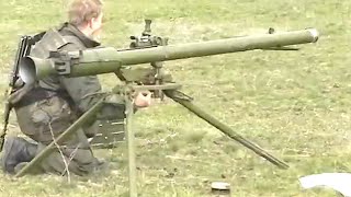 Обзор противотанкового гранатомета СПГ-9 России