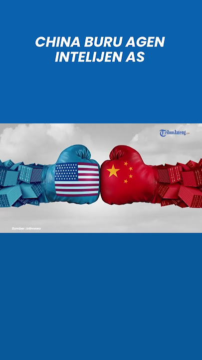 Makin Panas, China Buru 3 Agen Intelijen Amerika Dituding Lakukan Serangan Siber