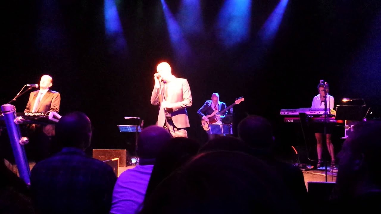 British Electric Foundation: This Party Fears Two - Live tribute to Billy MacKenzie