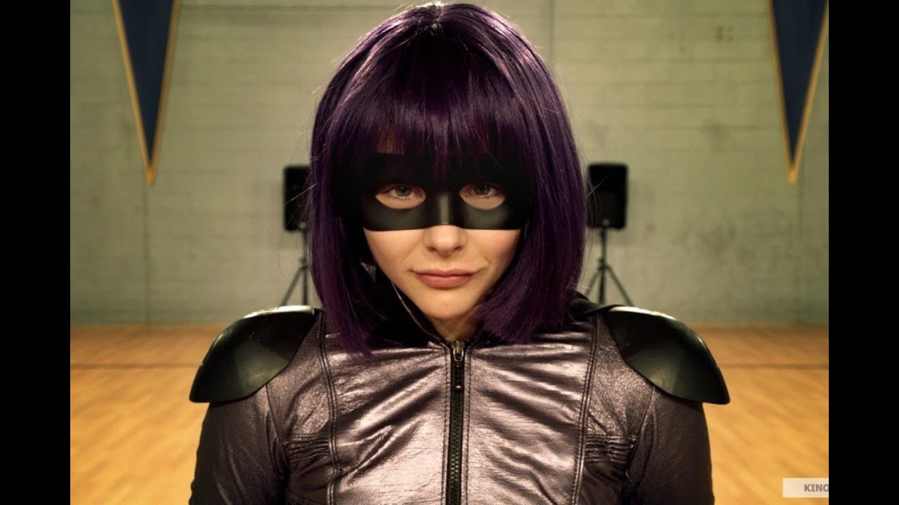 О съёмках фильма "Пипец 2" - YouTube