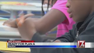 Wake Co. school leaders, parents speak out as Gov. Cooper moves to allow in-person learning for elem