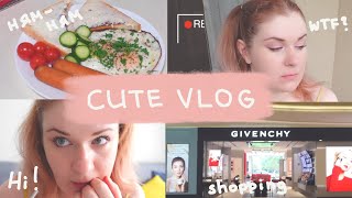 : Cute VLOG #1  | || 
