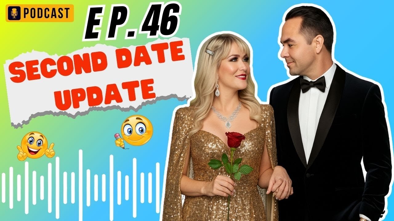 Brooke and Jubal Second Date Update | Ep 46 – This Second Date Went Off the Rails