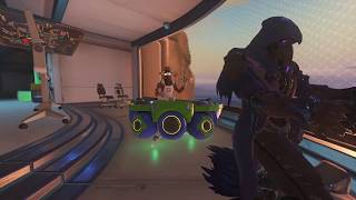 Reaper can dance [Aza on Lucio's bit]