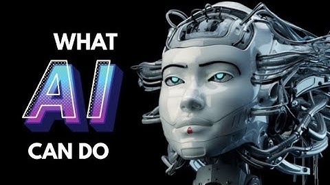 The Power of AI Transforming Our World and Future!