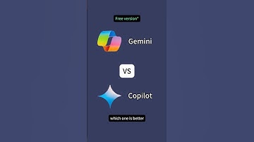 Best FREE AI model? 🤔#google #gemini #microsoft #copilot #best #free