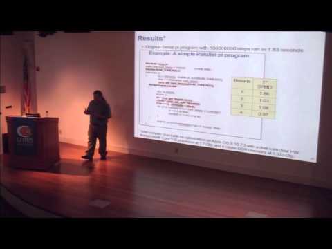 Shared Memory Programming