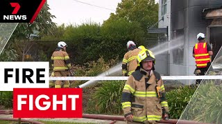 Firefighters Criticise 30 Million Consultant-Spend As Expired Equipment Endangers Lives 7News