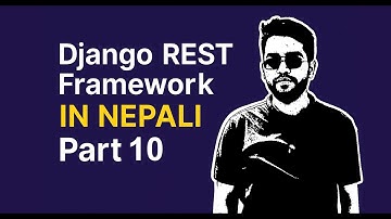 API Development with Django REST Framework - Part 10: Filter, Sorting, Ordering Searching and Action