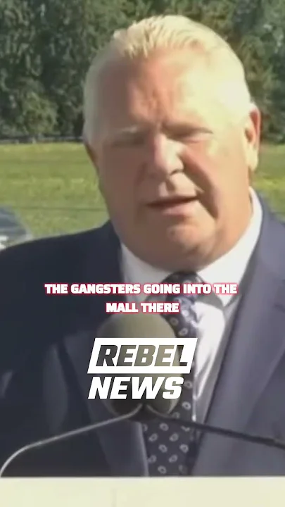 Ford takes aim at LCBO thieves, praises Lindsay home defender