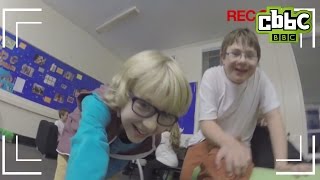 The Dumping Ground - Mischief the dog causes trouble on set!