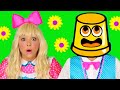 Jack and Jill | Nursery Rhymes and Funny Kids Songs for Toddlers and Baby