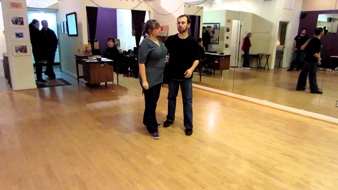 Triple Step vs. Single Step - Intermediate 6-count Swing - Cats Corner ...