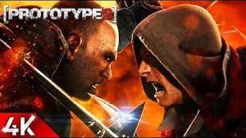 Prototype 2 Final Battle James Heller vs Alex Mercer Full Fight & Ending