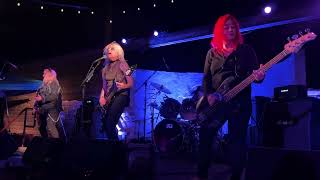 L7 - Drama live at Pappy + Harriet’s