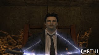 Constantine PC Gameplay Walkthrough Chapter 11: Hell's Temple [No Commentary]