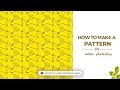 How to make a pattern in photoshop  designhob